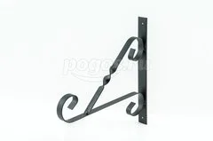 Кронштейн настенный для крепления подвесных корзин PALISAD