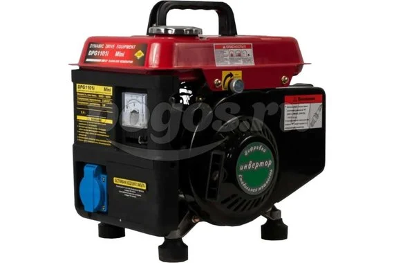 Бензиновый генератор инверторного типа DDE DPG1101i