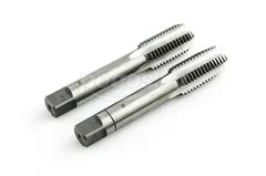 Метчик ручной М24х3мм комплект из 2шт