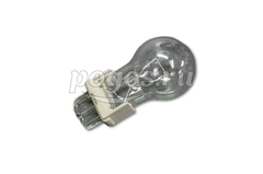 Автолампа 12V W21W белая, пластиковый корпус  ЛУЧ, МАЯК