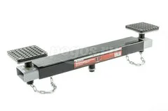 Перекладина опорная для подкатного домкрата, 2т, раздвижная MATRIX