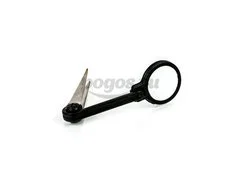 Лупа SPARTA 8-кратная 27мм складная с пинцетом