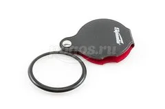 Лупа SPARTA 2.5-кратная 50мм складная карманная