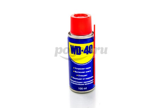Смазка WD-40 100мл /24/