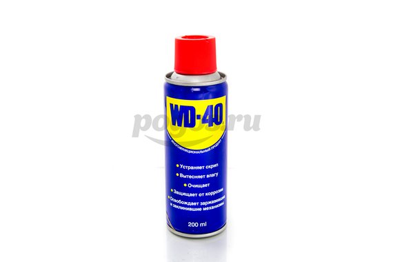 Смазка WD-40 200мл /36/