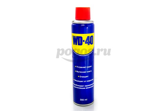 Смазка WD-40 300мл /12/