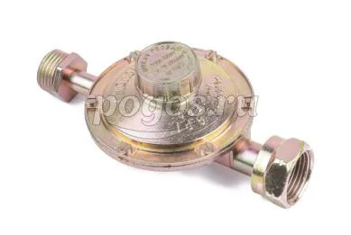 Редуктор пропановый "лягушка" с регулятором W21.8 выход-резьба  FoxWeld