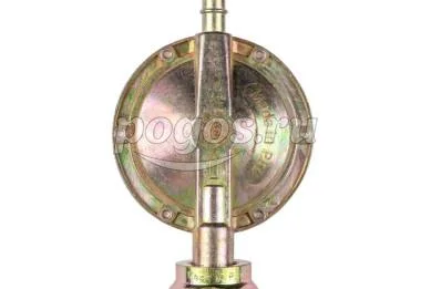 Редуктор пропановый "лягушка" с регулятором 21.8-14/1"LH 9мм  FoxWeld