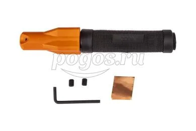 Электрододержатель винтовой HANDY 300  FoxWeld