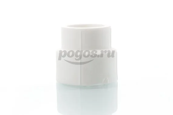 Муфта PP-R переходная M 40.F 32