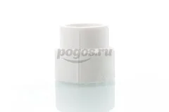 Муфта PP-R переходная M 40.F 32