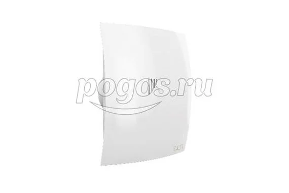 Вентилятор осевой вытяжной с обратным клапаном D-125 13Вт 165 м3/ч  ЭРА