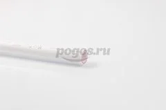 Труба PP-R PN20 d-20мм/4м арм. стекловолокном белый  MEERPLAST /25/ *