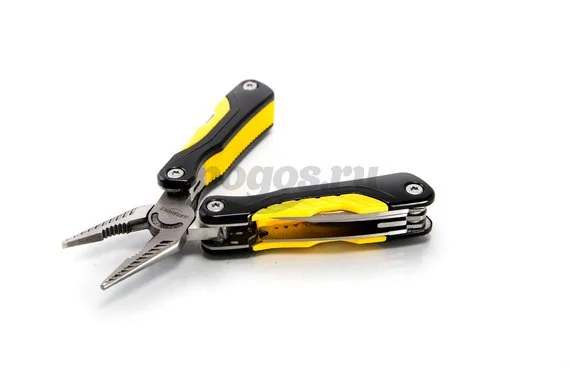 Набор инструмента, многофункциональный,  облегченные рукоятки, 11 предметов Professional  STAYER  