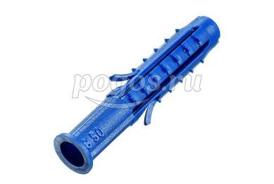 Дюбель  8*50 пластик распор. (шипы-усы) Tchappai