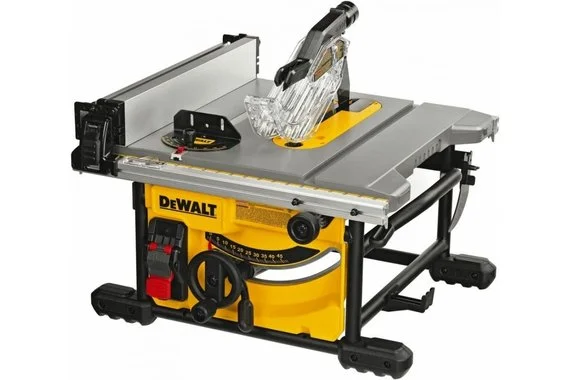 Пила настольная 220В 1850Вт 210х30мм 5800об/мин  DEWALT