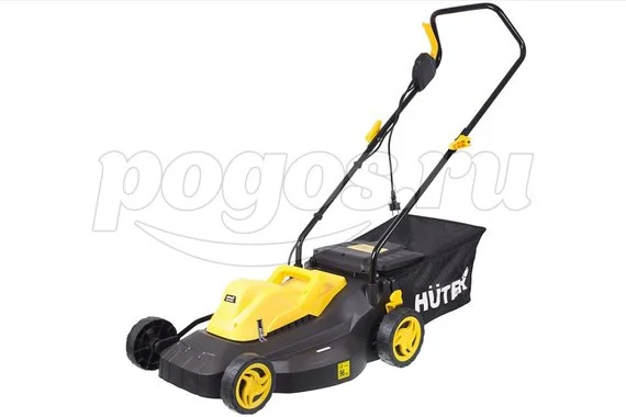 Газонокосилка сетевая ELM-2000T  HUTER