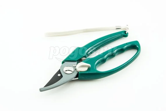 Секатор 200мм 16мм пластиковые рукоятки защитная дуга  RACO