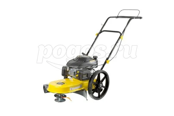 Газонокосилка бензиновая 5,0л.с.  HUTER