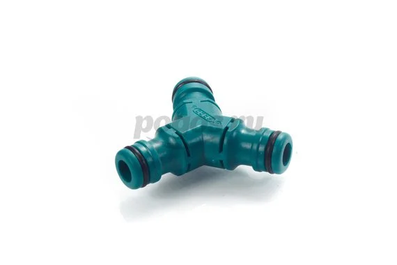 Тройник быстросъемных поливочных наконечников RACO Original
