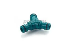 Тройник быстросъемных поливочных наконечников RACO Original