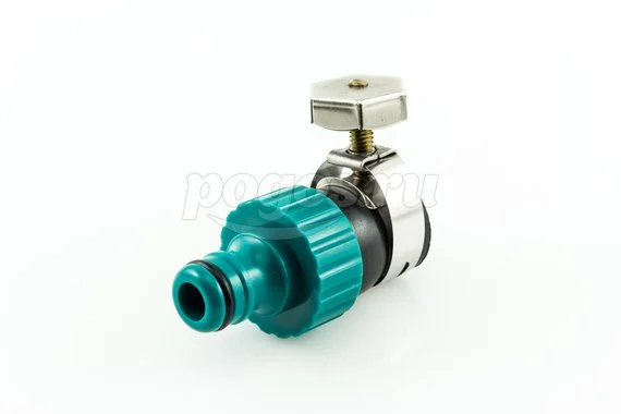 Соединитель цанговый RACO Origina 1/2 хомут