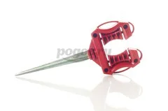 Ролик направляющий для шланга, двухсторонний  GRINDA 