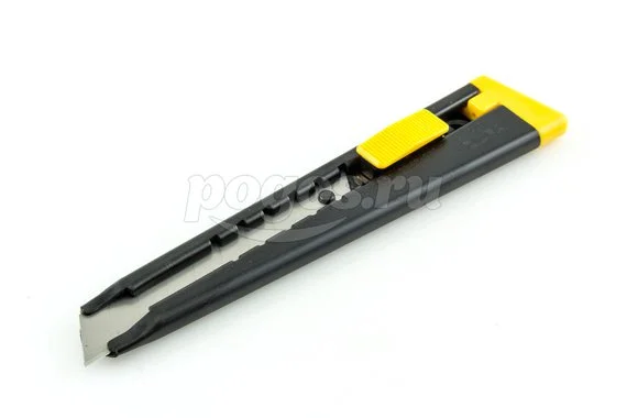 Нож OLFA 18мм выдвижное лезвие металлический