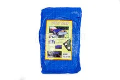 Тент универсальный 12*18м (водонепроницаемый) синий