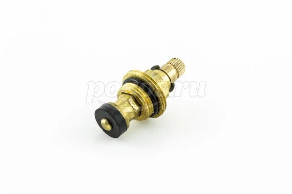 Кран-букса рез. 3/8"1284 24 шлица резьба под крест
