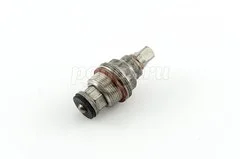 Кран-букса рез. 1/2" 1298 квадрат резьба под крест