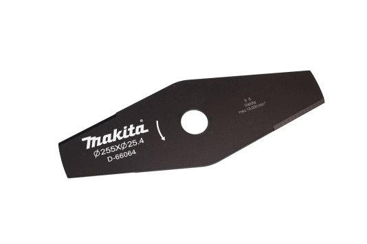 Нож для триммера 2 зуба 255**25,4мм MAKITA