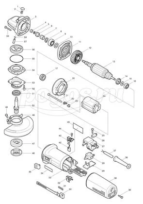 Makita 9565