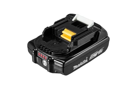 Батарея аккумуляторная 18В 2Ач Li-ion с индикатором BL1820B  MAKITA
