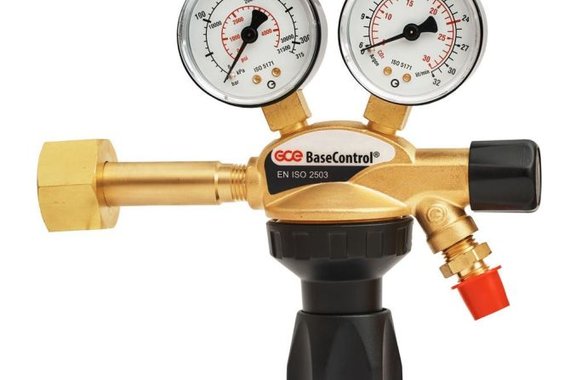 Редуктор углекислотный BASE CONTROL AR/CO2
