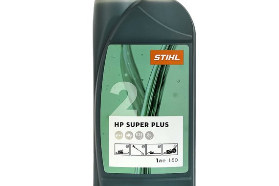 Масло для 2-х тактных двигателей 1,0л HP Supere Plus STIHL 