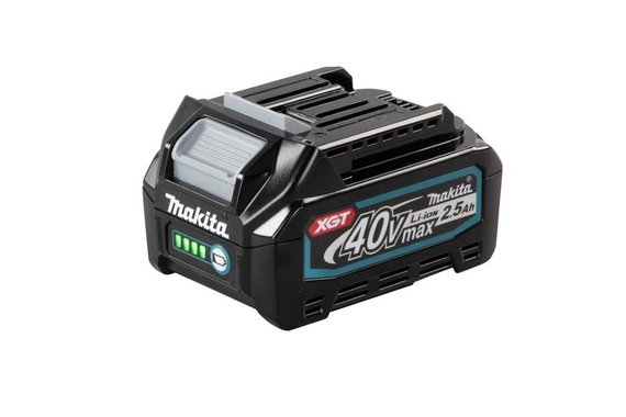 Батарея аккумуляторная 40,0В 2,5А/ч Li-Ion BL4025 XGT  MAKITA
