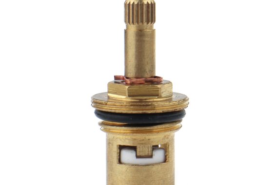 Кран-букса 90гр 20 шлицов  FRAP