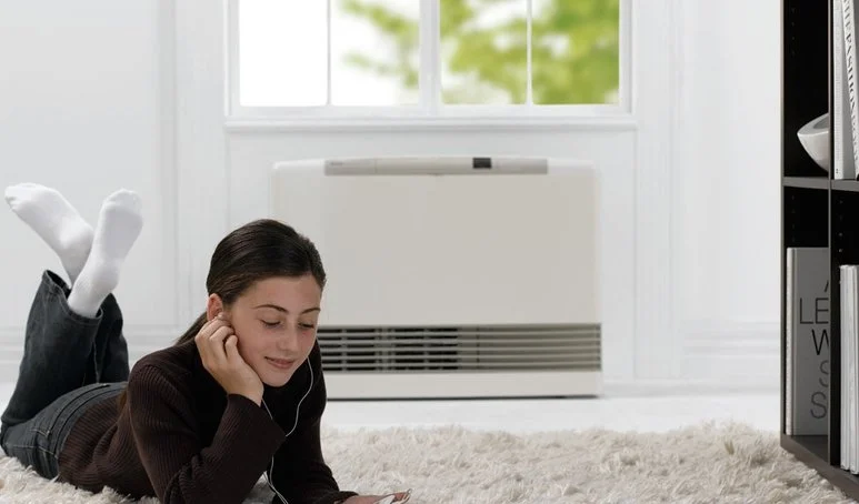 HeaterinWall