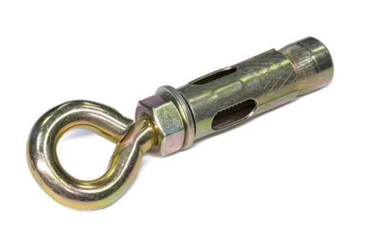 Анкерный болт 12*130 с кольцом М10