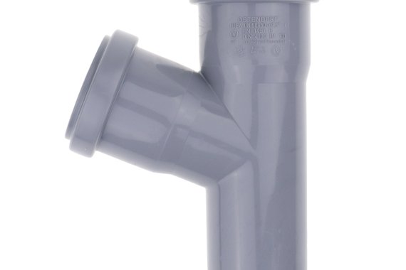 Тройник РР 50х50х67 градусов  Ostendorf