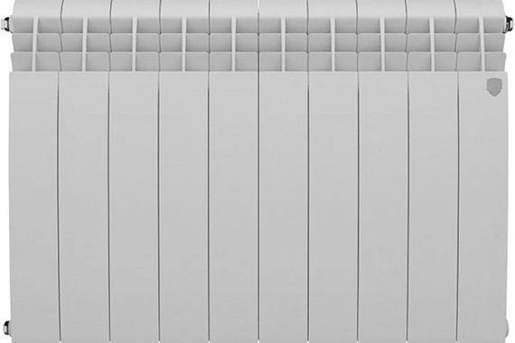 Радиатор биметаллический 500/80 10 секций, BiLiner   Royal Thermo
