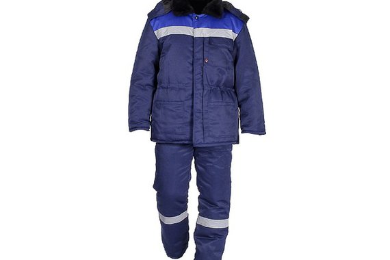 Костюм зимний мужской Труженик-Ультра (48-50;170-176)