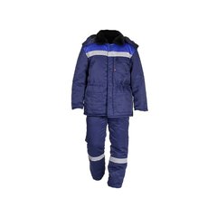 Костюм зимний мужской Труженик-Ультра (52-54;170-176)