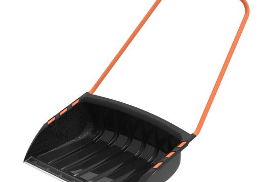 Скрепер для снега Грейдер 82×59см