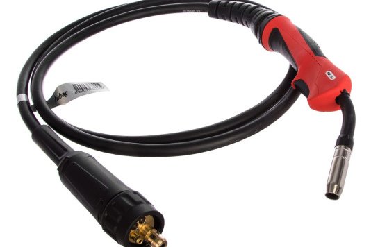 Горелка газовая 180A проволока 0,6-1,0мм (рукав 3м) FB 150  FUBAG