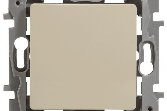 Выключатель 1кл 10А 230В LEGRAND