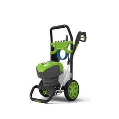 Мойка высокого давления электрическая Greenworks 180 бар GDPW-Semi-Pro15