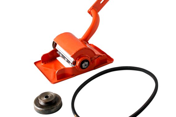 Насадка-фуганок фрезерная-строгальная к бензопиле 102мм Husqvarna 137-236, Partner 350-371