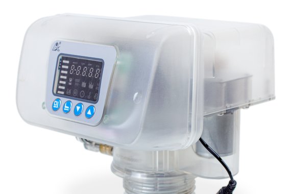 Муляж управляющего механизма прозрачный F63C3  ГЕЙЗЕР